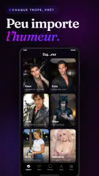 Heyyyy : l'histoire te répond screenshot