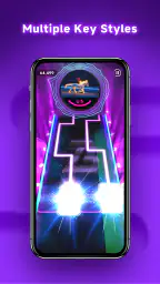 Hi Beatz: Music & Rhythm Game screenshot