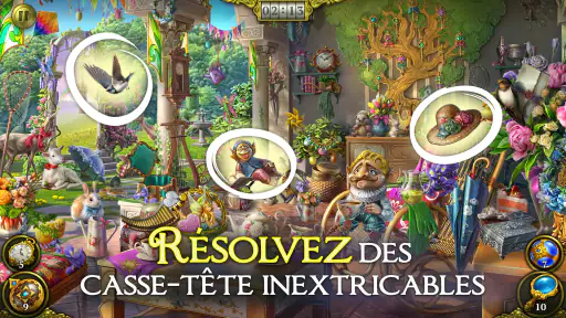 Hidden City : Objets cachés screenshot