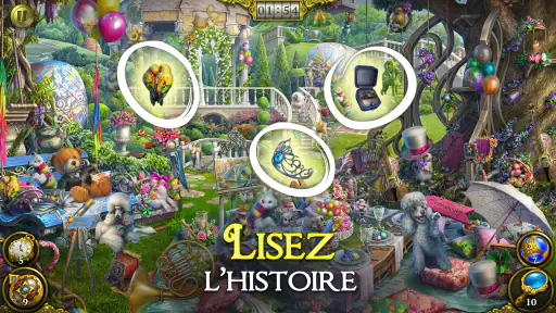 Hidden City : Objets cachés screenshot