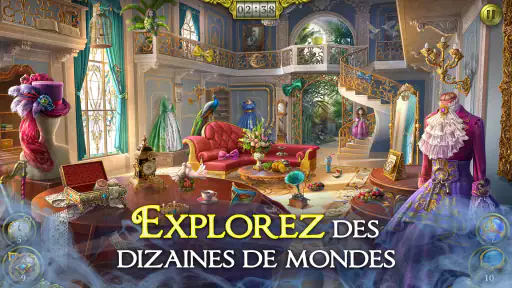 Hidden City : Objets cachés screenshot