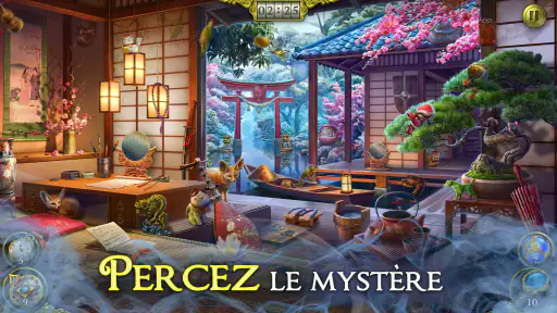 Hidden City : Objets cachés screenshot