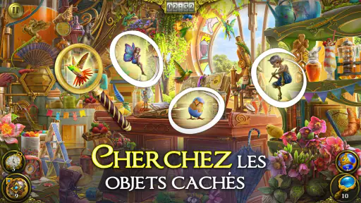 Hidden City : Objets cachés screenshot