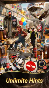 Hidden Quest:Seek & Spot Pro screenshot