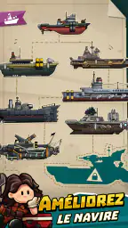 High Seas Hero: Dig & Build screenshot