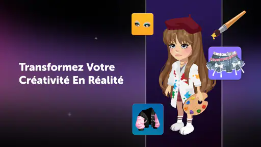 Highrise: Avatar, Tchat & Jeux screenshot