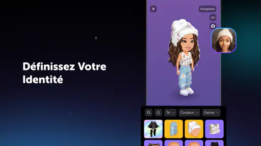 Highrise: Avatar, Tchat & Jeux screenshot