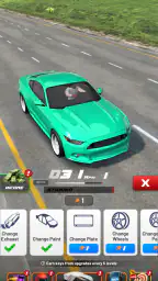 Highway Drift - Car Racing screenshot