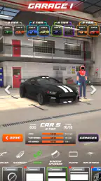 Highway Drift - Car Racing screenshot