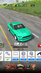 Highway Drift - Car Racing screenshot