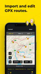 HiiKER: de cartes de randonnée screenshot