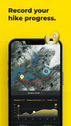 HiiKER: de cartes de randonnée screenshot