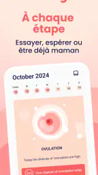 HiMommy: Suivi de Grossesse screenshot