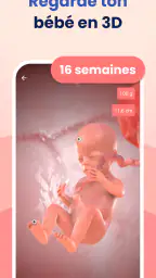 HiMommy: Suivi de Grossesse screenshot