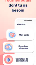 HiMommy: Suivi de Grossesse screenshot