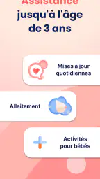 HiMommy: Suivi de Grossesse screenshot