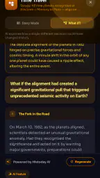 Histoday: History & Quizzes screenshot
