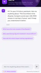 Histoday: History & Quizzes screenshot