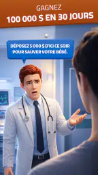 Histoire de crime mafieux screenshot