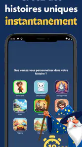 Histoire Enfant pour dormir screenshot