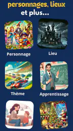 Histoire Enfant pour dormir screenshot