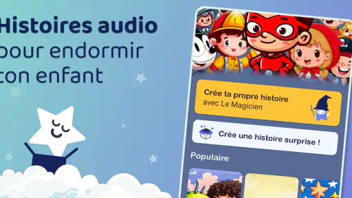 Histoires pour Dormir Enfants screenshot