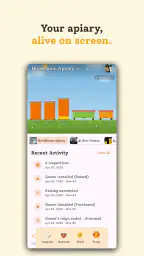 HiveBloom screenshot
