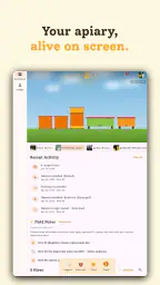 HiveBloom screenshot