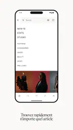 H&M screenshot