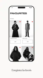 H&M screenshot