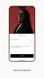 H&M screenshot