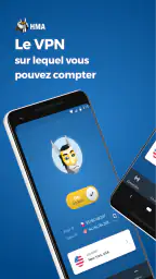 HMA Private VPN Proxy: Privacy screenshot