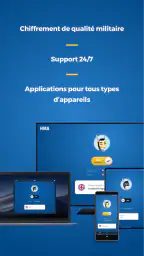 HMA Private VPN Proxy: Privacy screenshot