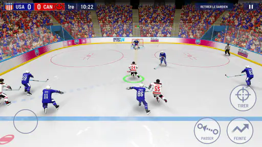 Hockey All Stars 24 screenshot