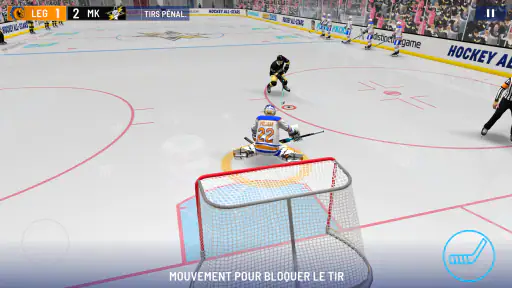 Hockey All Stars 24 screenshot