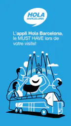 Hola Barcelona screenshot