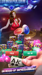 Holdem or Foldem - Texas Poker screenshot