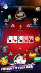 Holdem or Foldem - Texas Poker screenshot
