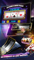 Holdem or Foldem - Texas Poker screenshot
