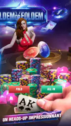 Holdem or Foldem - Texas Poker screenshot