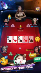 Holdem or Foldem - Texas Poker screenshot