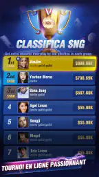 Holdem or Foldem - Texas Poker screenshot