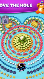 Hole Em All: Trou Noir Jeux screenshot