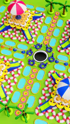 Hole Master: Manger le monde screenshot