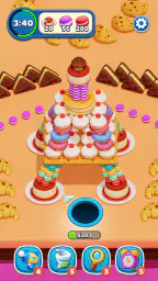 Hole Stars : Jeu de casse-tête screenshot