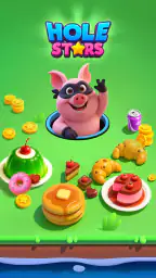 Hole Stars : Jeu de casse-tête screenshot
