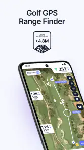 Hole19: Télémètre GPS de golf screenshot