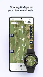 Hole19: Télémètre GPS de golf screenshot