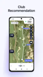 Hole19: Télémètre GPS de golf screenshot