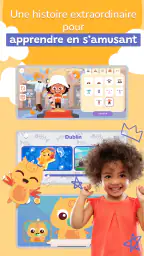 Holy Owly Langues pour enfant screenshot